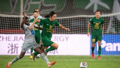 九游入口-浙江队老总：无好坏签之说 重塑中国足球形象在先！