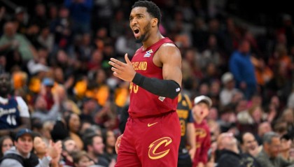 九游APP-米切尔38+6哈登28+7 骑士战胜步行者喜迎连胜