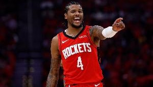 九游-杰伦-格林：对交易并不意外 他们上赛季开始就一直试图交易我