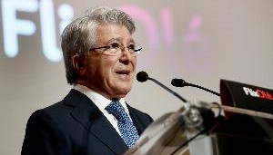 九游-马竞主席：全力争取赢得世俱杯 迫不及待想与欧洲冠军巴黎交手