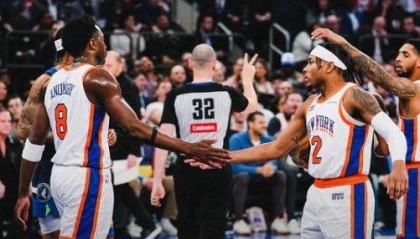 九游游戏-【现场】兰豆回纽约三单被狂嘘 尼克斯新年状态低迷