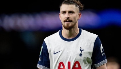 九游入口-和罗马抢人，迪马济奥：莱比锡也有意热刺后卫德拉古辛