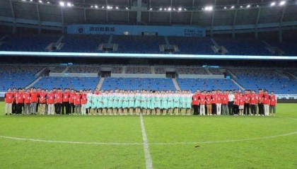 志愿新高能！336名深大学子把测试赛玩出“专业+乐趣”双buff