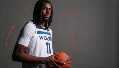 九游官方网站-昔日落选秀今日大合同，纳兹·里德如何俘获森林狼？