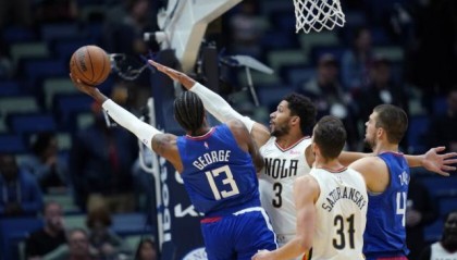 九游体育-下半场26分！快艇输得诡异 疲劳并非唯一问题