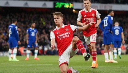 九游入口-阿森纳适时走出阴影 切尔西堕入连败洪流