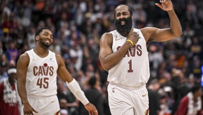 九游官方网站-哈登加盟仅2场骑士便有了真强队基因 完整阵容实力多恐怖值得期待