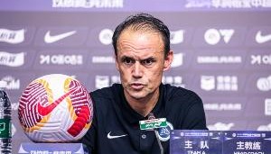 本赛季中超倒数前六已有5队更换主教练，仅青岛海牛未做调整