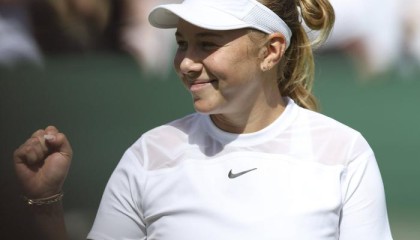 药娃制造伦敦惨案打哭大表姐，梅总飙神句：他平时打不出这种水平