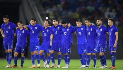 九游入口-【国足对手】泰国公布访欧名单 二队出征“让路”亚冠