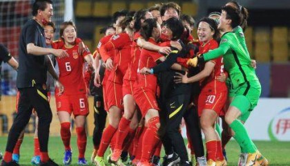 九游入口-从女足胜利看中国男足①：青训不过是“完美的说辞”