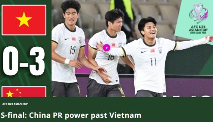 九游APP-牌面拉满！新闻联播首次报道U23国足 亚足联发文：中国队胜利当之无愧